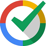 Google zertifizierter Händler Siegel