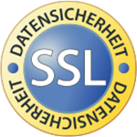 SSL Verschlüsselung Siegel