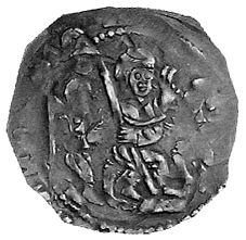 Bistum Regensburg, Duennpfennig des Heinrich I. v.Wolfratshausen