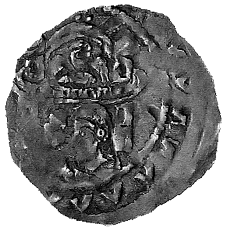Bistum Regensburg, Duennpfennig des Heinrich I. v.Wolfratshausen