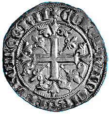 Koenigreich Neapel, Gigliato des Karl II. von Anjou(1285-1309)