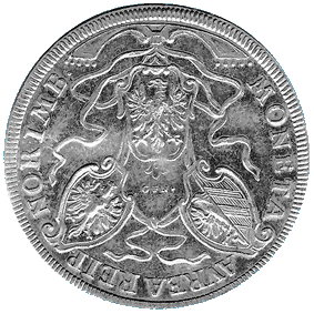 Inkus geprägte Didrachme von Metapont