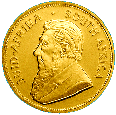 Krügerrand 1998