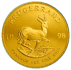 Krügerrand 1998