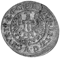 Kipper-Dreigroescher 1623 von Brandenburg-Preussen