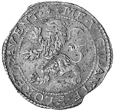 Loewentaler 1640 von Deventer