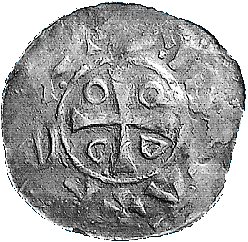 Goslar, Otto-Adelheid-Pfennig