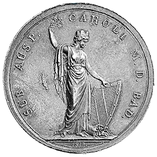 Badische Schulpraemien um 1817 für die Mittelstufe