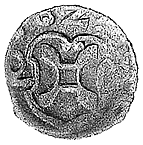 Schüsselpfennige von Hameln