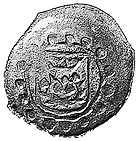 Schüsselpfennige von Nassau-Holzappel