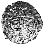 Schüsselpfennige von Bistum Speyer