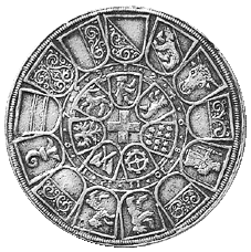 Bundestaler um 1550 von Stampfer