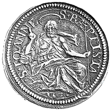 Testone 1636 des Ferdinand II. de Medici 