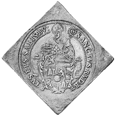 Turmtalerklippe 1593