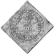 Turmtalerklippe 1593