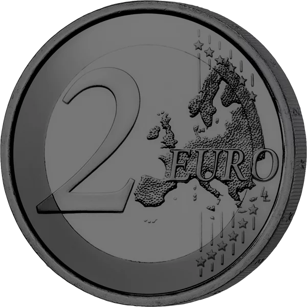 2 Euro Griechenland Bouboulina 2025 Golden Enigma Edition