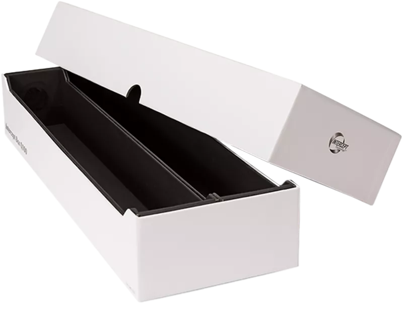 Intercept Box für 100 QUADRUM-Münzkapseln