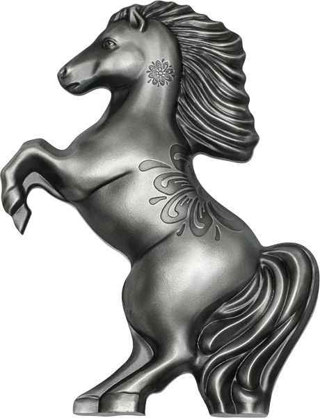 1.000 Togrog Mongolei Year of the Horse 2026