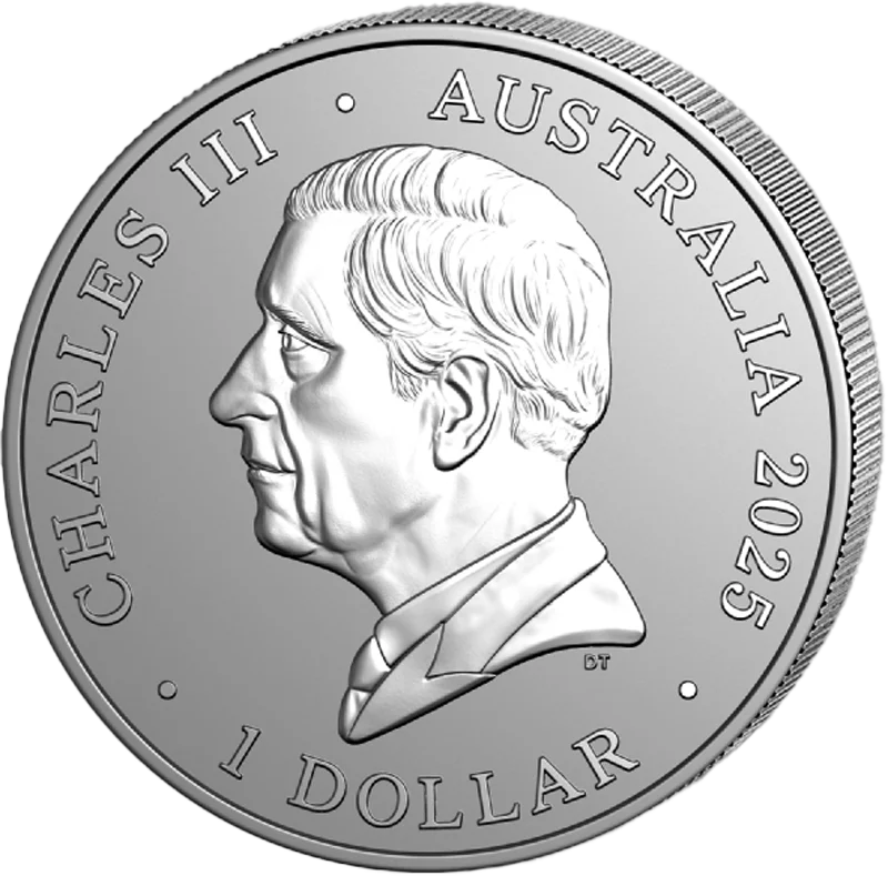 1 Unze Silber Australien Koala 2025