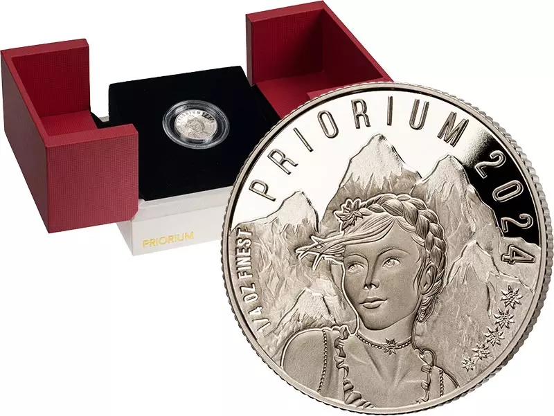 25 Dollars Salomonen Priorium Marie 2024