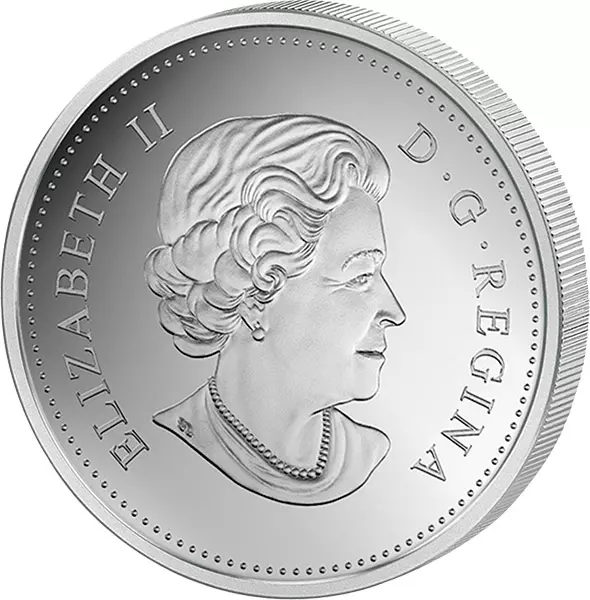 1 Dollar Kanada 150 Jahre erstes Transatlantik-Kabel 2016 1 Dollar Kanada 150 Jahre erstes Transatlantik-Kabel 2016