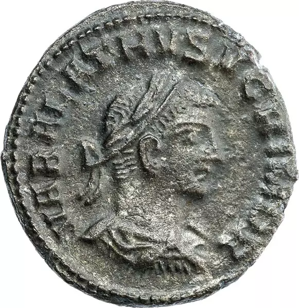 Antioninian Palmyra König Vabalathus 267-271 n. Chr.