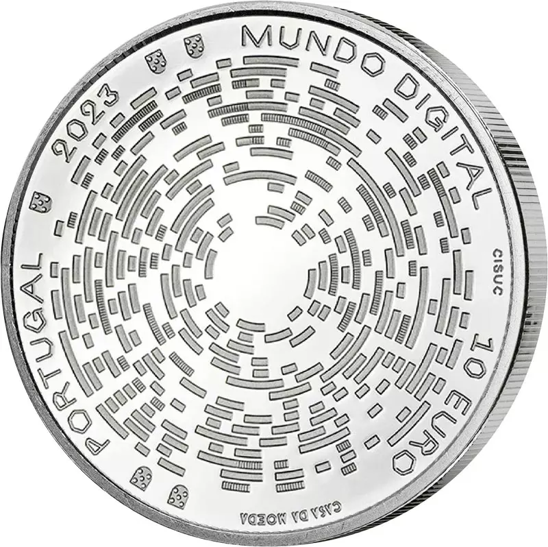 10 Euro Portugal Digitale Welt 2023