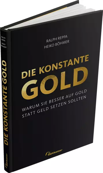 Ralph Reppa & Heiko Böhmer Die Konstante Gold