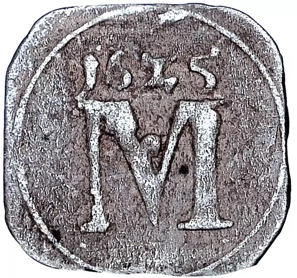 Pfennig Bayern Kurfürst Maximilian I. 1623-1627