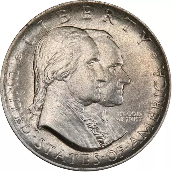 1/2 Dollar USA 150 Jahre USA 1926
