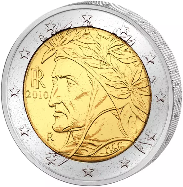 Euro-Kursmünzensatz Italien