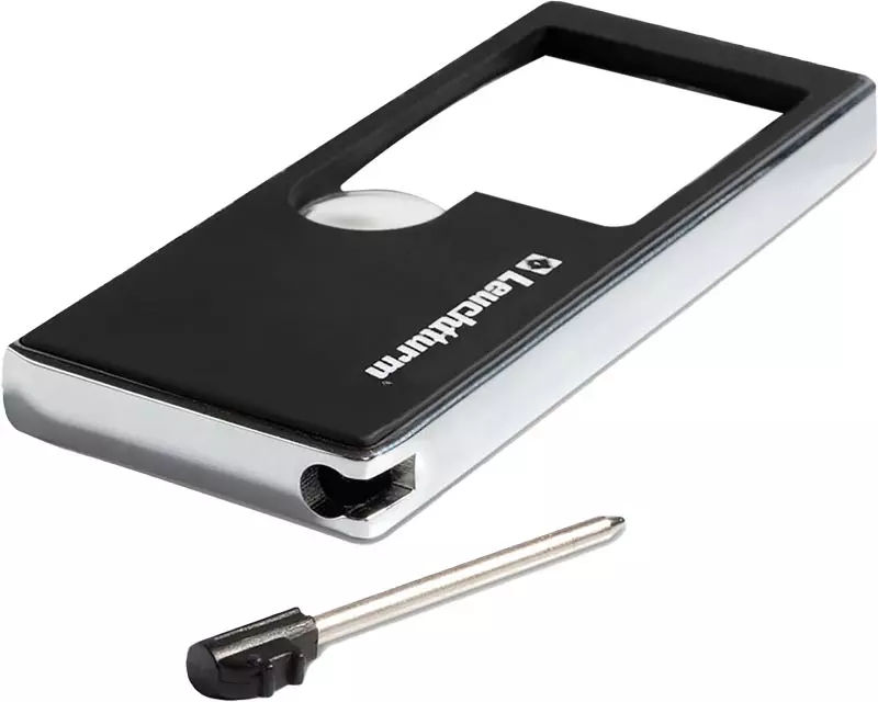 Taschenlupe