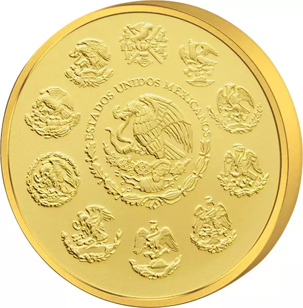 1/20 Unze Gold Mexiko Libertad 2024