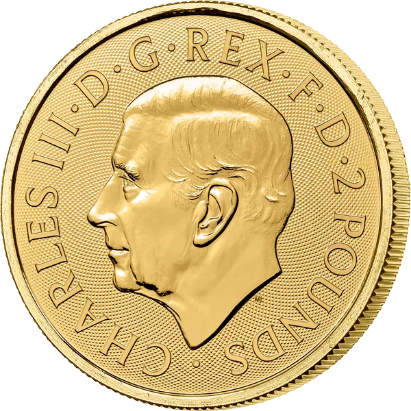 1 Unze Gold Großbritannien The Royal Arms 2026