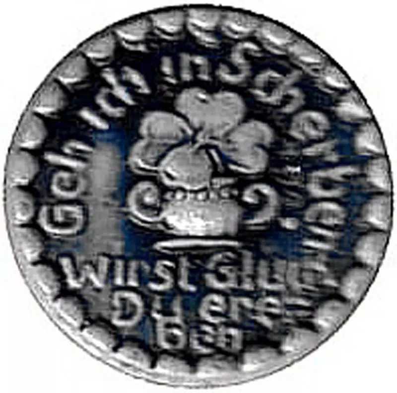 25 Pfennige Höhr 1921
