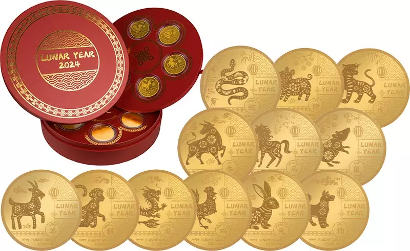 Lunar Year Collection 2024