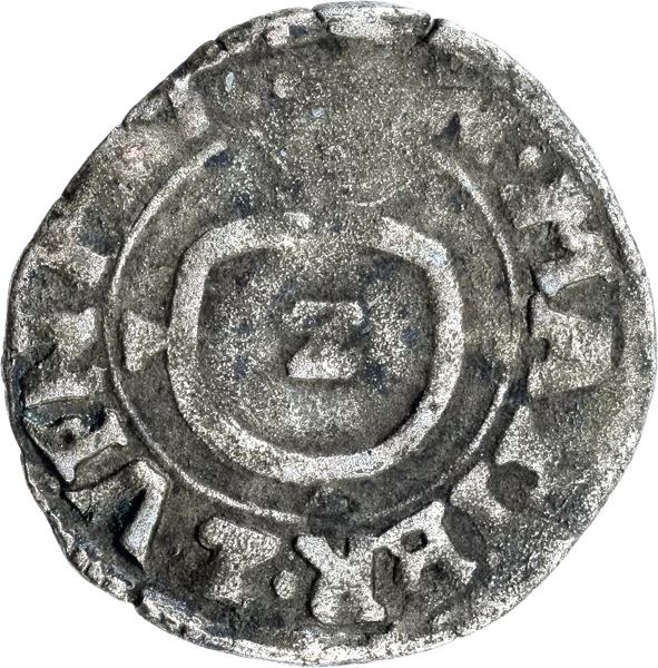 1/2 Batzen Regenstein Graf Martin 1581-1597