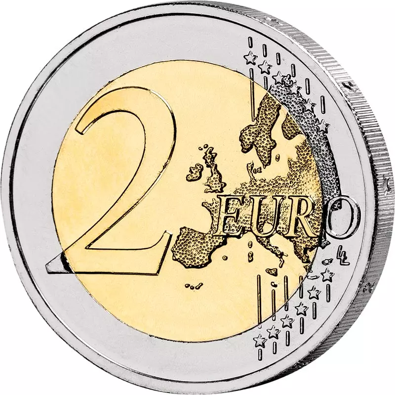 2 Euro San Marino 530. Todestag von Piero Della Francesca 2022