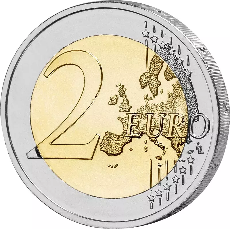 2 Euro Italien Berufe im Gesundheitswesen 2021