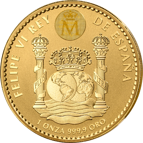 1,5 Euro Spanien Iberisches Schwein 2026