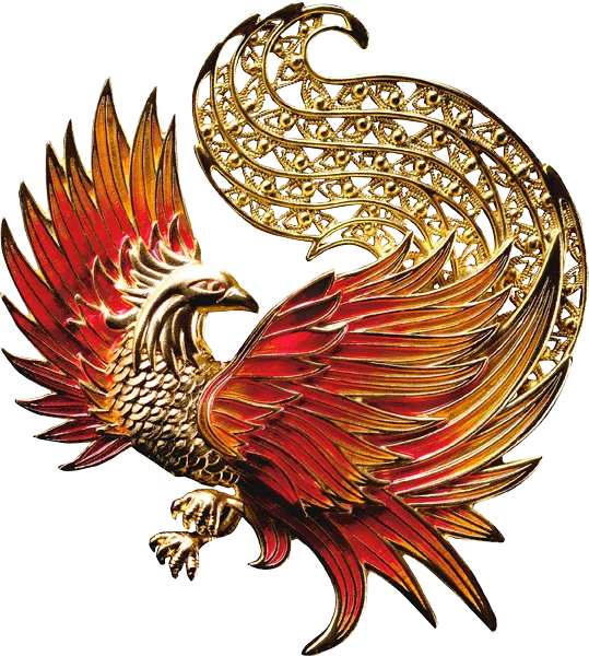 5 Dollars Samoa Filigree Phoenix 2025