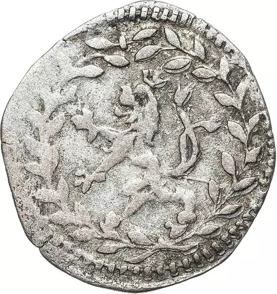Albus Hessen-Darmstadt Landgraf Georg II. 1654-1657
