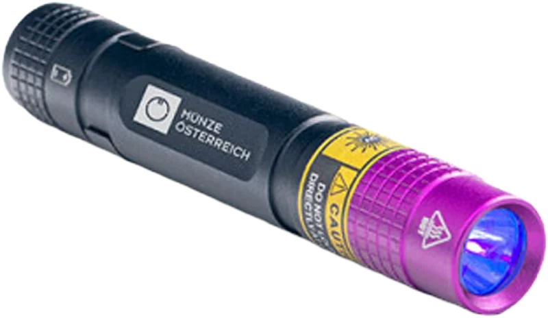 UV-Taschenlampe für 3 Euro Österreich - Fantastische Fabelwesen