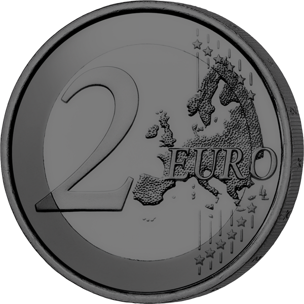 2 Euro Zypern EU-Ratspräsidentschaft 2026 Golden Enigma Edition