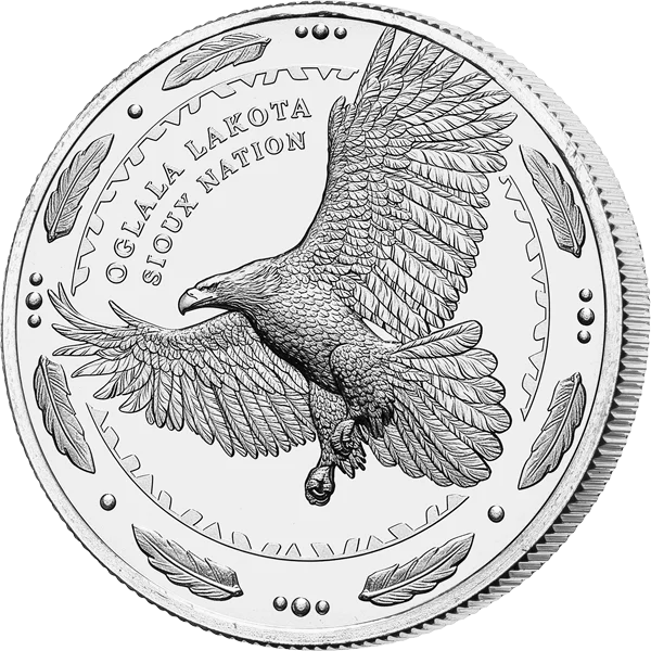 1 Dollar USA Sioux Nation - Sacagawea 2026