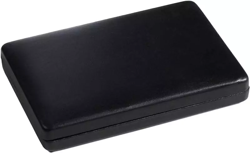 Münz-Etui NOBILE für 6 x Quadrum-Kapseln