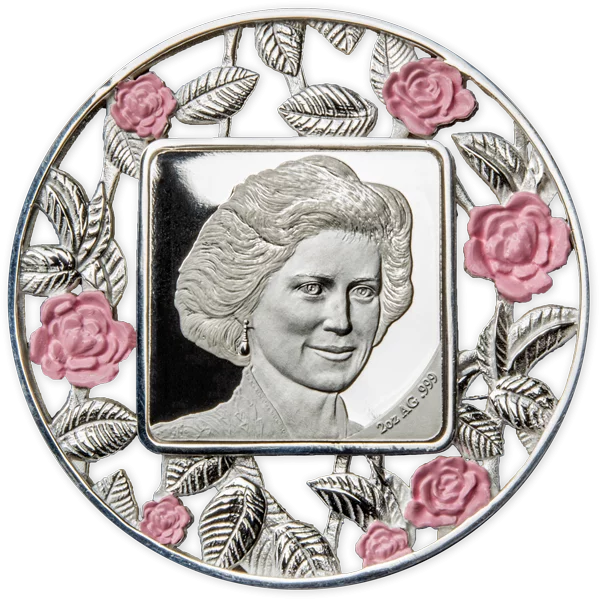 5 Dollars Barbados Lady Diana 2022