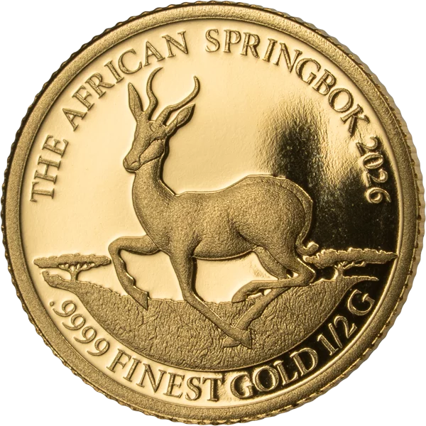 Gold-Kollektion: Moderne Gold-Raritäten in der Gold Coin Card