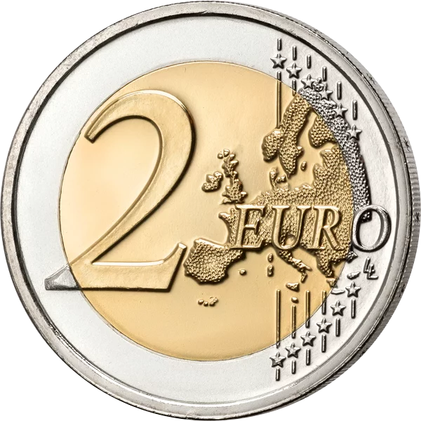 2 Euro Malta Der maltesische Ochse 2025