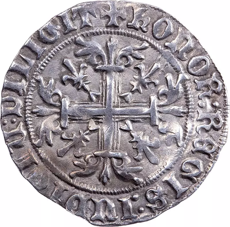 Neapel und Sizilien König Robert von Anjou 1309-1343